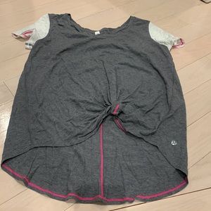 Lululemon Tee Size 12